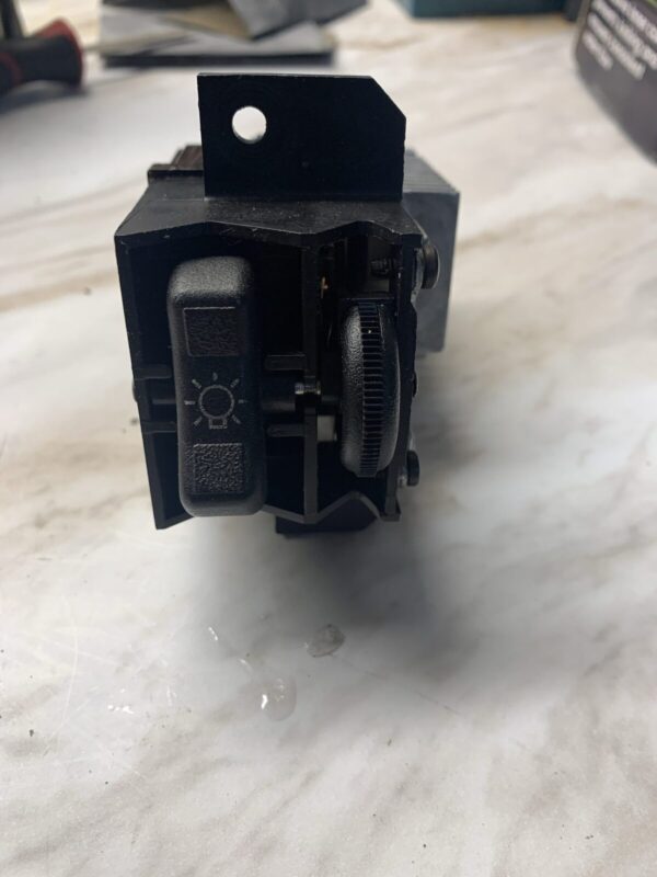Lincoln Mark VII Dimmer Switch
