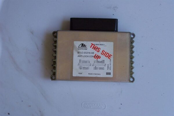 Lincoln Mark VII ABS Controller
