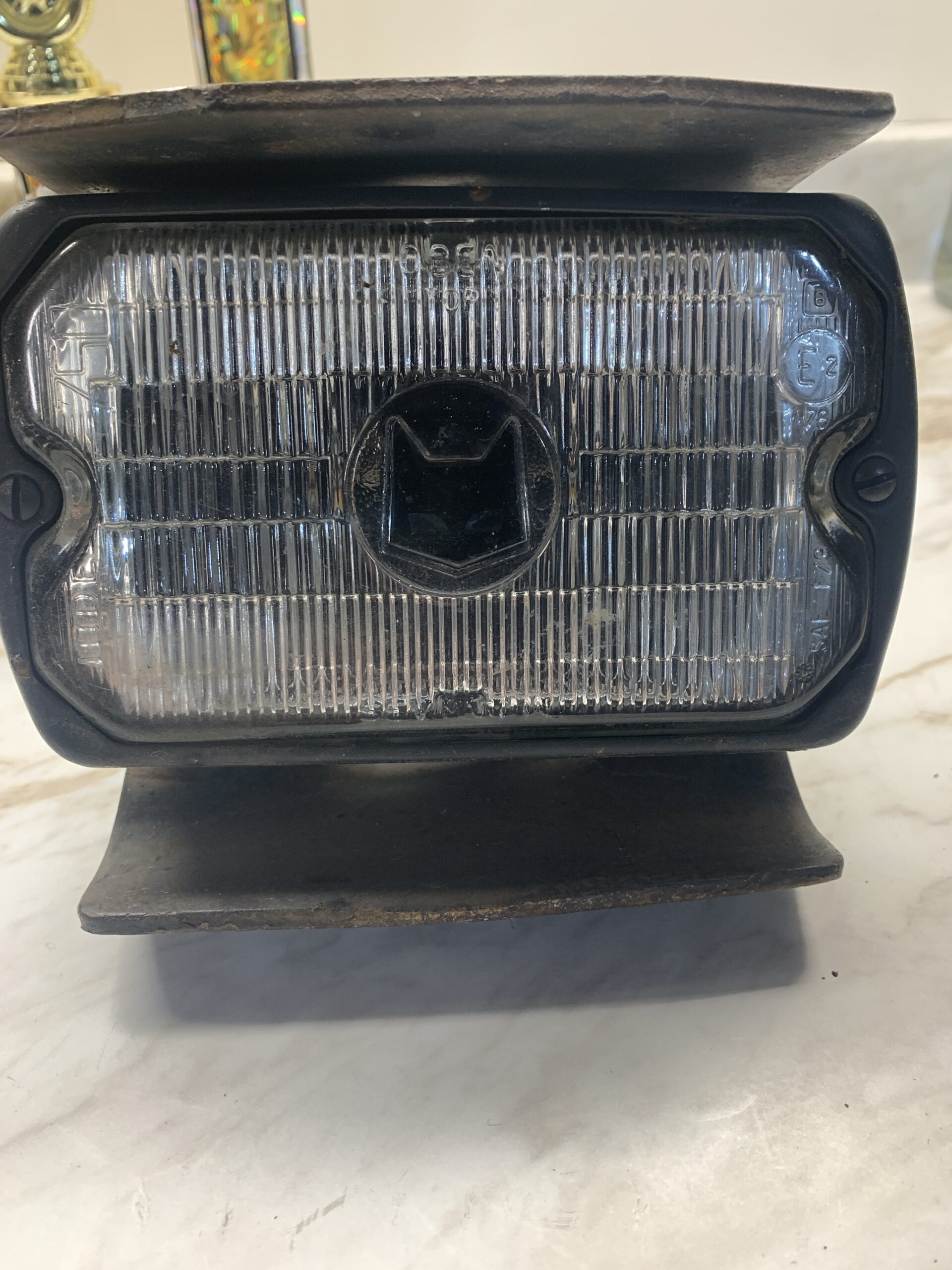 Marchal Fog Lamp Assembly