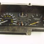 Performance Analog Dash Cluster