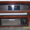 Lincoln Mark VII Dash Trim