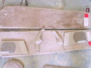 Door Panel Trim
