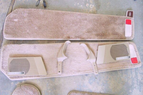 Door Panel Trim
