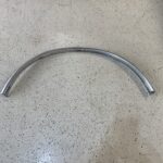 Wheel Well Chrome Trim