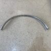 Wheel Well Chrome Trim