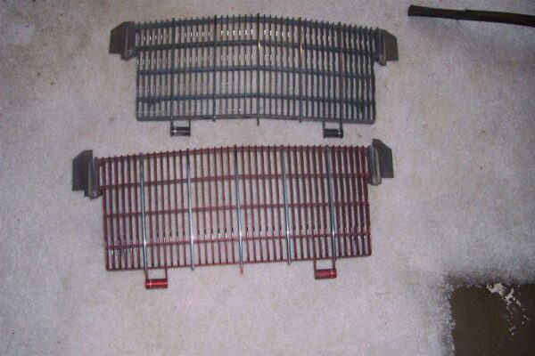 Lincoln Mark VII Front Grill