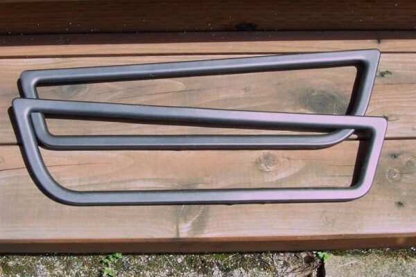 Lincoln Mark VII Door Panel Trim - 90-92, Both