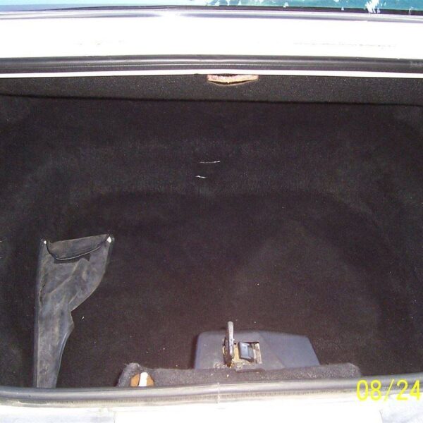Lincoln Mark VII Trunk Interior liner
