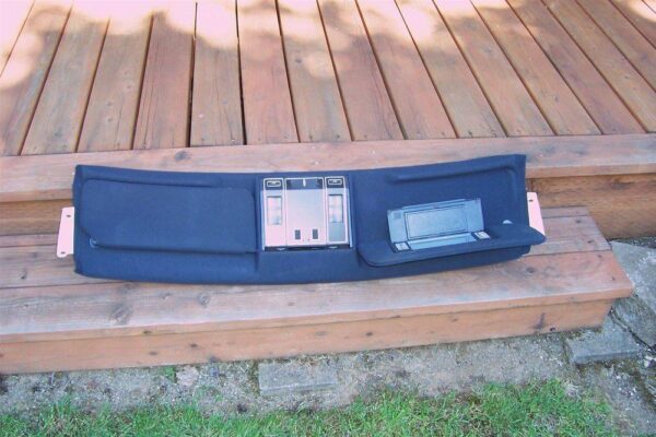 Lincoln Mark VII Sun Visor