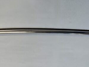 Outer Windshield Trim Piece (three pieces)