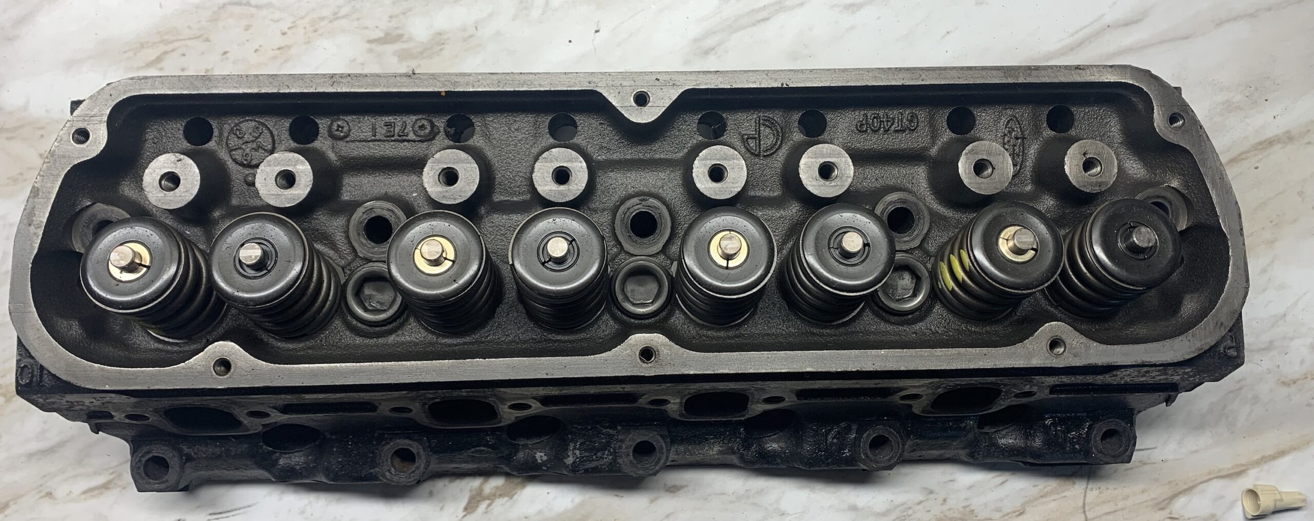 GT40P Cylinder Head (1)
