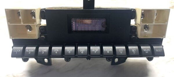 Lincoln Mark VII DTE Tripminder - 84-89, Refurbished