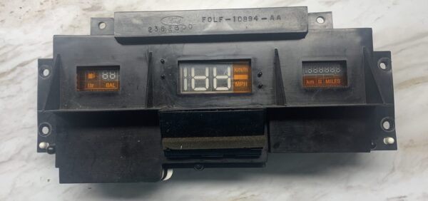 Lincoln Mark VII Digital Odometer Cluster - Refurbished
