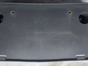 License Plate Holder