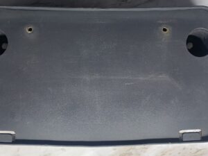 License Plate Holder