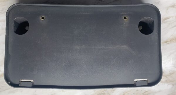 Lincoln Mark VII License Plate Holder
