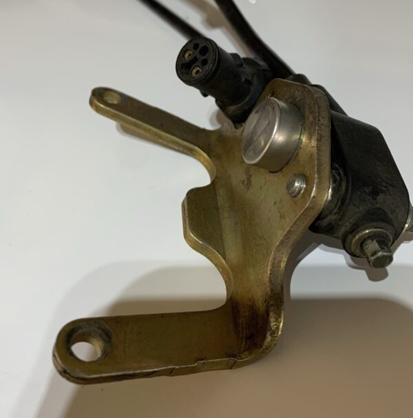 Lincoln Mark VII ABS wheel sensor - Left Front- Driver, 90-92