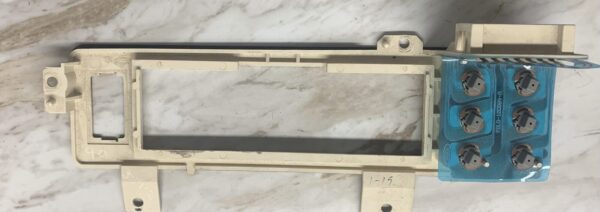 Lincoln Mark VII Radio Bezel/Trim