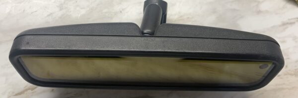 Lincoln Mark VII Rear view Mirror