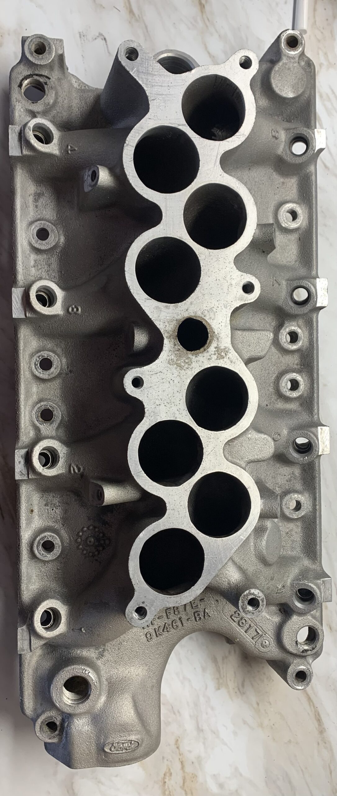 Explorer Lower High Flow Intake