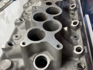 Explorer Lower High Flow Intake