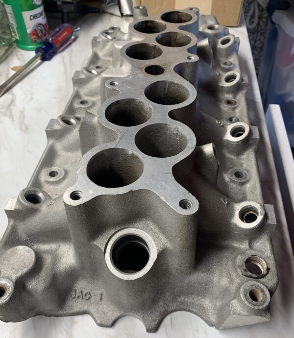 Lincoln Mark VII Explorer Lower High Flow Intake