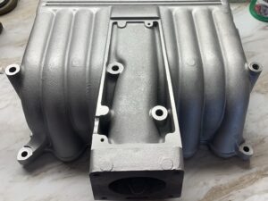 Explorer Upper Intake