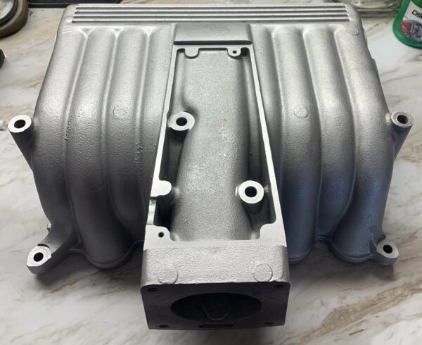 Lincoln Mark VII Explorer Upper Intake