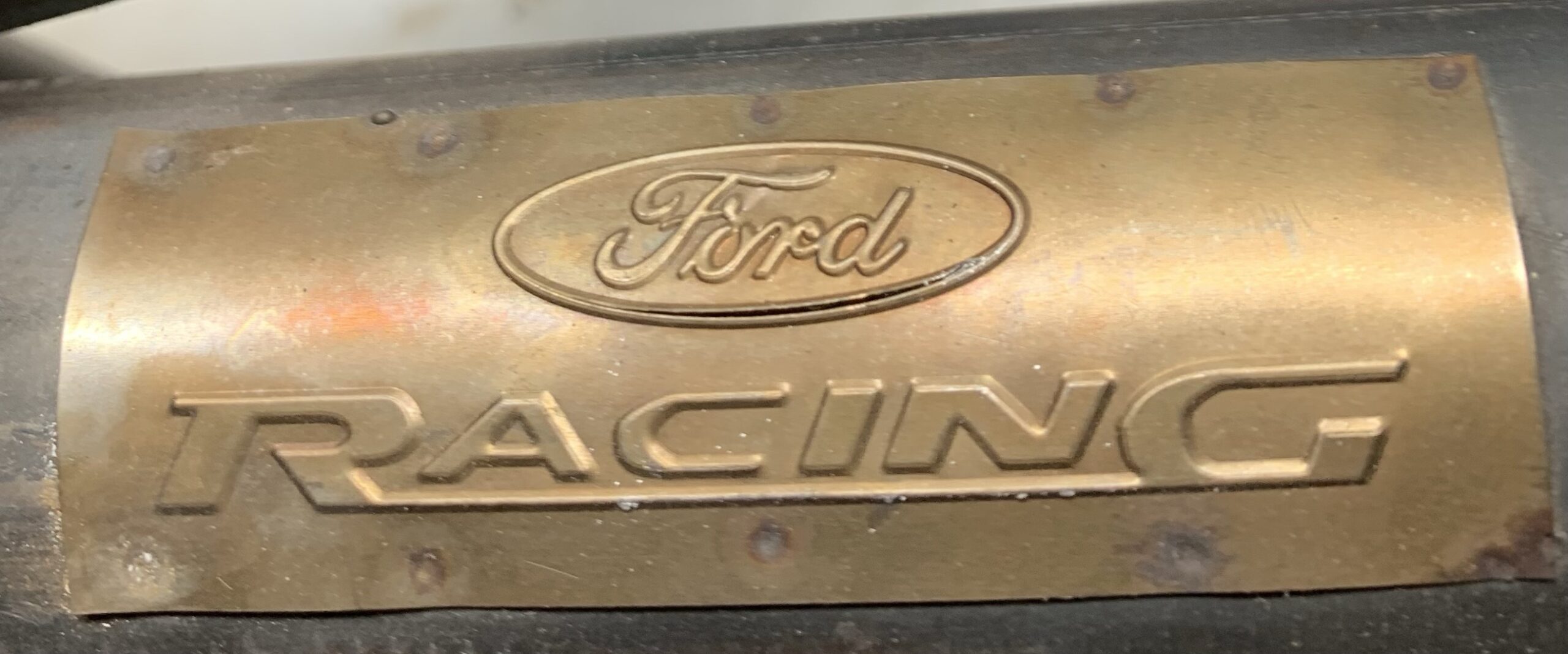 Ford Racing Headers