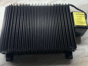 JBL Premium Sound Amplifier