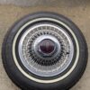 Lincoln Mark VII New Tires with Rims