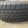 Lincoln Mark VII New Tires with Rims