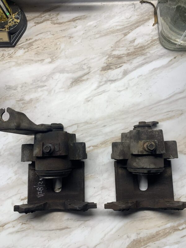Lincoln Mark VII Brake Caliper - 84-90, Left Rear- Driver