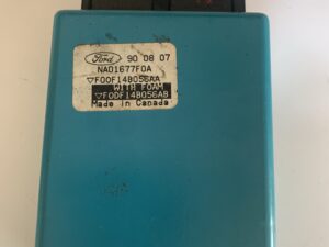 Airbag Control Module