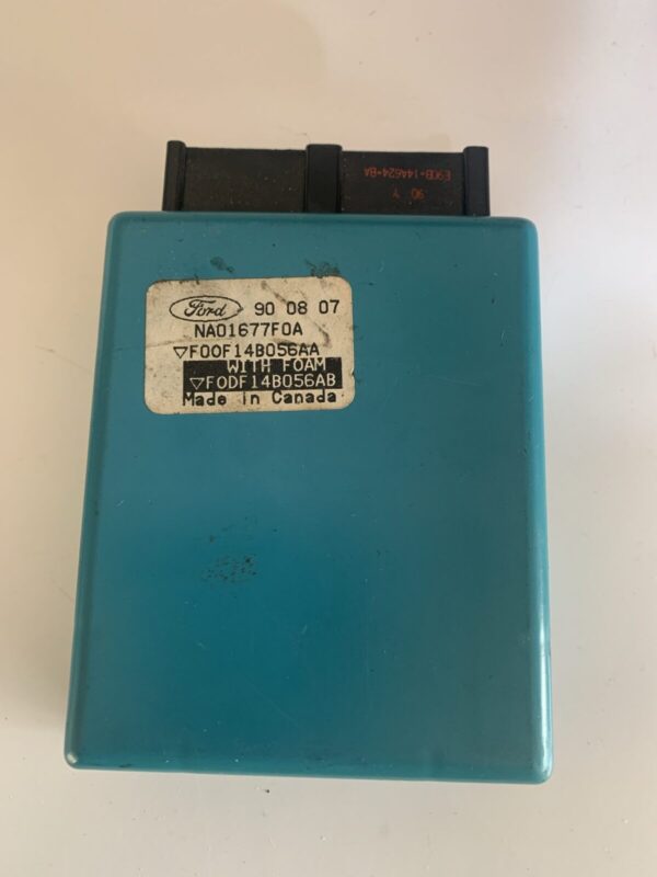 Lincoln Mark VII Airbag Control Module - 90-91