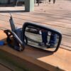 Lincoln Mark VII Side Mirror - Left- Driver
