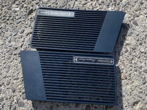Speaker cover