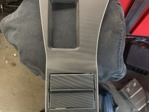 Center Console Bezel/trim