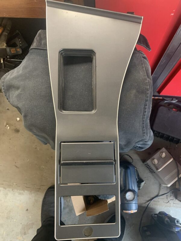 Lincoln Mark VII Center Console Bezel/trim