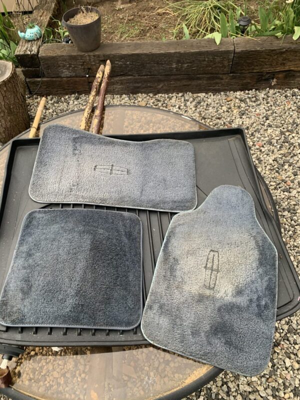 Lincoln Mark VII Floor Mats