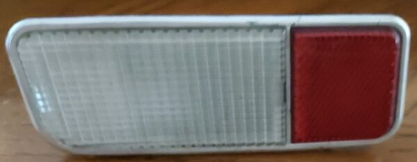 Lincoln Mark VII Door courtesy light cover