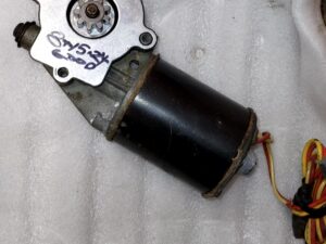 Window Motor