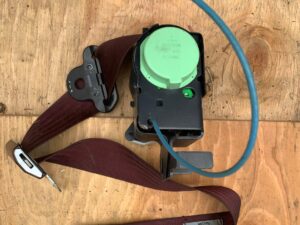 Seatbelt Assembly