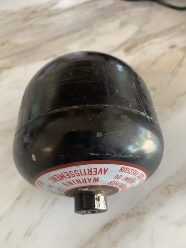 Lincoln Mark VII Teves Accumulator Ball