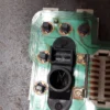 Lincoln Mark VII Ambient air sensor