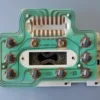 Lincoln Mark VII Dash Warning Lights