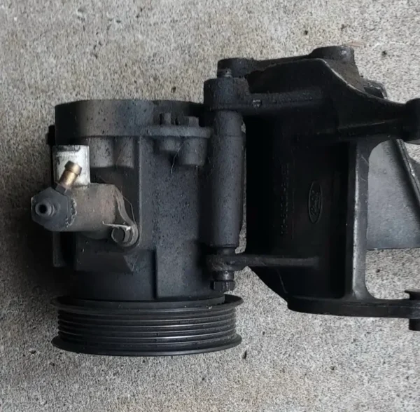 Lincoln Mark VII Smog Pump