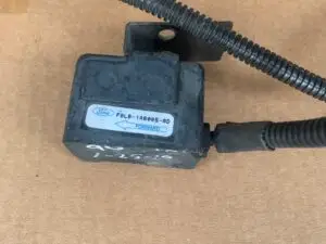 Crash Sensor