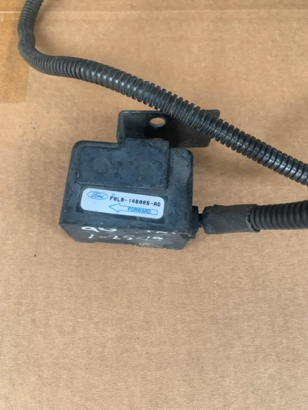Lincoln Mark VII Crash Sensor