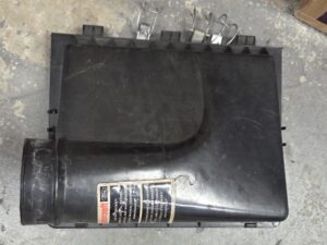 Air Box Lid